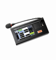 SRM-7010 Пульт микрофонный 10 зон