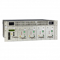 УЭПС-2К 24/36-32 в базовой комплектации с комплектом крепежа 3U