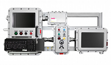 КТГ-ОПЕРАТОР в составе:МКГ-2Д-Н-2/ПП/10/1280х800/ОБОГРЕВ, ШГЕ-Н171109 - 1Ex eb sb IIC T5 Gb / 1Ex I