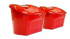 Пожарный ящик BOXSAND 0,5 м3 (500 литров)