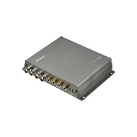 SPE-420z Энкодер Wisenet 4-х канальный IP-кодер для оцифровки аналоговых камер формата CVBS, AHD(2/4