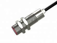 Выключатель бесконтактный индуктивный ИВ09-NO/NC-PNP(Л63) D=М18