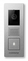 DRC-4PIP (Серебро) Вызывная панель COMMAX
