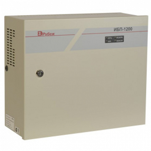 ИБП-2400 исп.01 Источник вторичного электропитания резервированный