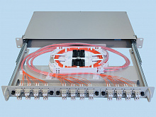 Кросс R590-1U-SC-d-8MM-8MMС-2