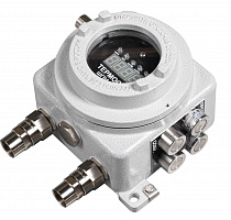 ШГВА-ПТ-401-401-3КОВ2МНК/Р(Г) Взрывозащищённый программируемый термостат 1Ex db [ia Ga] IIC T5 Gb