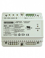 Блок питания DIN-6 100-240VAC/18VDC-3,5A