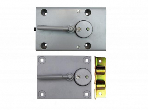 У30-М1-П (НПРК.304268.008) для дверей с двухсторонним доступом (проходной). Класс защиты IP40