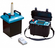 АИД-70Ц — аппарат испытания диэлектриков цифровой