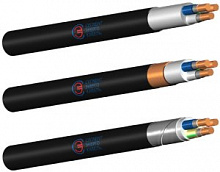 ВВГнг-LSLTx 3х6 силовой кабель