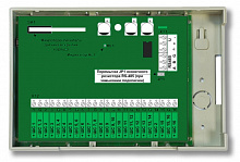 Сетевой контроллер шлейфов сигнализации СКШС-01-16