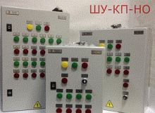 ШУ-КП-НО-230П-Д-16 230 В RRR M Шкаф управления противопожарными клапанами