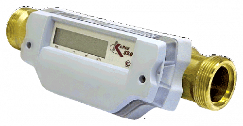 Расходомер ультразвуковой резьбовой КАРАТ-520-20-0