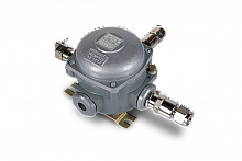 Коробка зажимов КЗВ-24/10-(Н-2БТ-М25-G3/4)х1(А)-1 Ex db IIC T6 Gb-В1,5