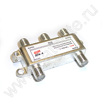 ДТА4 Делитель 4х8,0 дБ/5-1000 МГц/F