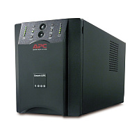 UPS APC SUA1000XLI / Smart-UPS XL 1000 ВА с последовательным и USB портами, 230 В