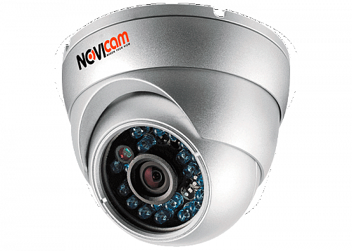Видеокамера-IP N12W+аудио NOVIcam