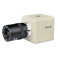 Видеокамера корпусная GC-909NA GALACT видеокамера корпусная День/Ночь, 1/3" Sony Effio-E 960H серый