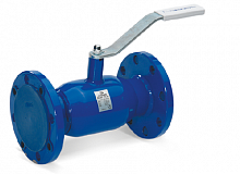 GROSS Шаровой кран фланцевый, DN 65, PN 16, с ручкой, L=200