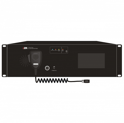 LPA-Duplex-1Extra центральный, системы обратной связи, до 120 панелей LPA-Duplex-2 или LPA-Duplex-2 