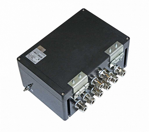 КСРВ-П261812/ПРОМ(6AVK35RD-0)-1КНЕП4М(А)-2КНЕП4М(В) Коробка клеммная пылевлагозащищенная IP66 КСРВ-П261812/ПРОМ(6AVK35RD-0)-1КНЕП4М(А)-2КНЕП4М(В) Коробка клеммная пылевлагозащищенная IP66