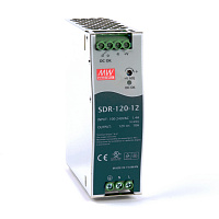 Блок питания на DIN-рейку SDR-120-12