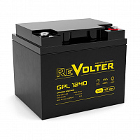 ReVolter GPL 1240 Аккумулятор герметичный свинцово-кислотный