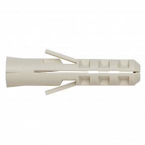 Нейлоновый дюбель SORMAT NAT 6x30 800шт SOR 75006B