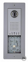 DVC/08 ME - Вызывная панель THANGRAM с цифровой видеокамерой, цвет металл (система XiP)