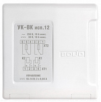 УК-ВК исп.12 Релейный усилитель на два канала