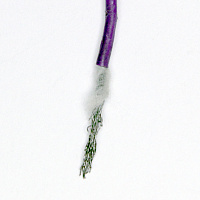 МГШВ-0,35 провод фиолетовый