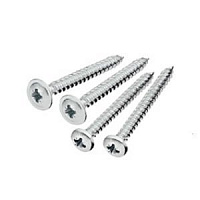 Саморез с прессшайбой со сверлом 4,2х38 (1000 шт/уп) ПожТехКабель(860-034)