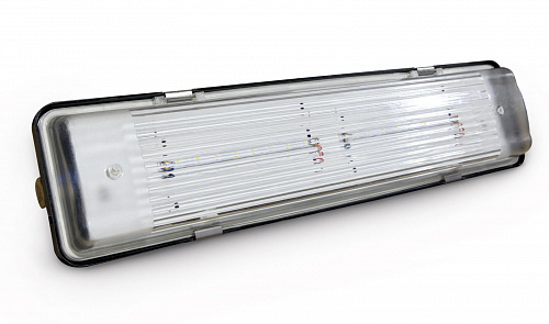 СГЛ01-2480С-220AC/П-2КНВ2МНK/Р/ИБП Светильник взрывозащищенный светодиодный 1Ex eb mb op is IIC T4 G