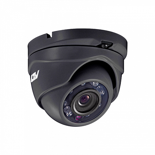 Видеокамера цв. LTV-CDH-B9001L-F,ИК-подсветкой