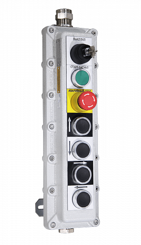 ПКИВ-УПМ06 Пост управления ПКИВ-УПМ06 Пост управления