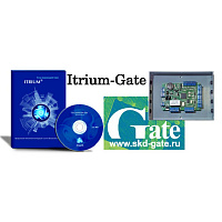 Itrium-L-AWS-Gate Лицензия на дополнительное АРМ для ПО Itrium-Gate