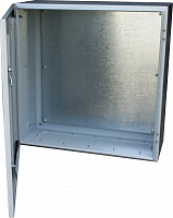 Шкаф навесной металлический герметичный ОЩН 6625 IP65 600x600x250
