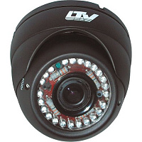 Видеокамера цв. купол LTV-CDH-920LH-V2.8-12 (Series II)