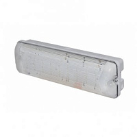 М-220 AQUA исп.1 "НЕ ВХОДИТЬ!", IP65, 220В, 8Вт, 350х105х72 мм.