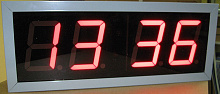 Часы электронные ЛОРД-ЭЧУ-350