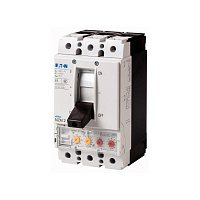 Выключатель автоматический 100А, 3 полюса, откл. способность 50кА, NZMN2-VE100