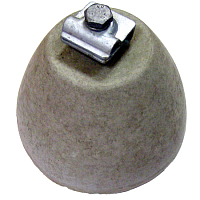 Блок крепления проводника БКП-4Б