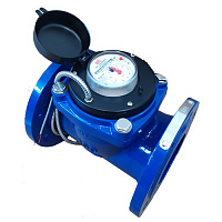 Счётчик холодной воды импульсный фланцевый ТВСХд-01-40 IP68