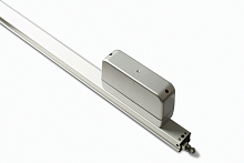 M+RR8/1000DN-AA  Привод реечный, 24В, 800N, 1000mm,  одиночный