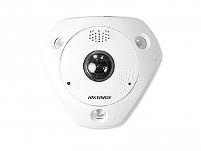 Видеокамера IP DS-2CD6332FWD-IS