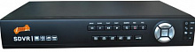 Видеорегистратор J2000-Smart04 цифровой, комбинация функций DVR/HVR/NVR