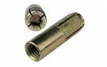 Анкер забиваемый стальной М10х40 (100 шт/уп) ПожТехКабель PTK-Accessories (862-007)