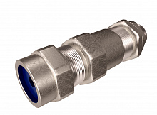 FETG/TS2 Кабельный ввод взрывозащищенный 1Ex d IIC Gb/1Ex e II Gb/0Exia IIC Ga/2Ex nR II Gc, IP66/68