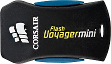Флешка USB CORSAIR Voyager Mini 32Гб, черный
