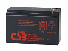 Батарея для ИБП CSB GP1272F2 28W 12В, 7.2Ач
